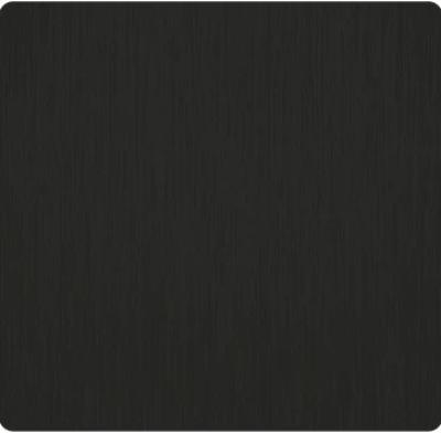 Anodizado negro