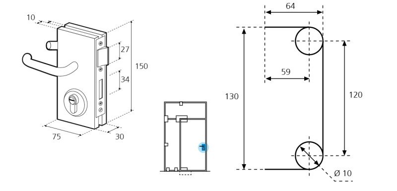 Planos técnicos Modelo 04.0