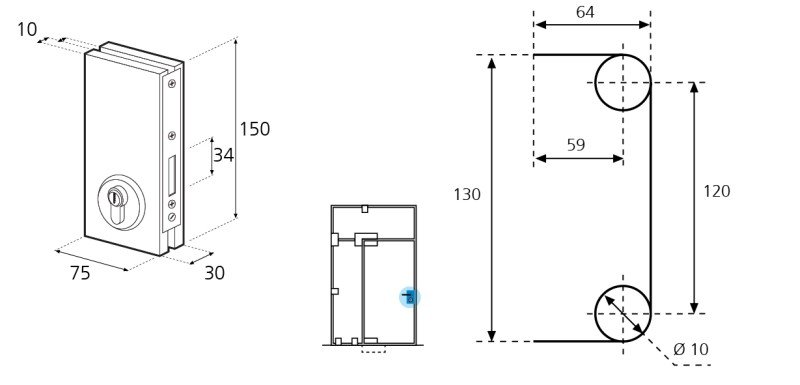 Planos técnicos Modelo 04.0C