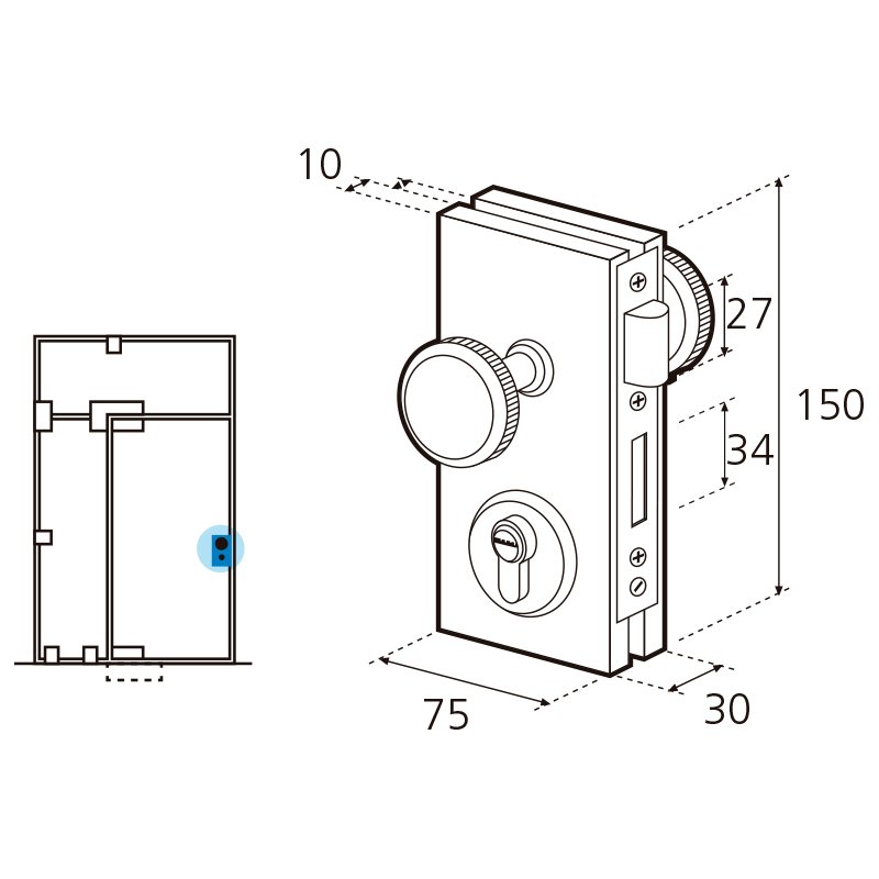 Planos técnicos Modelo 04.0CPV