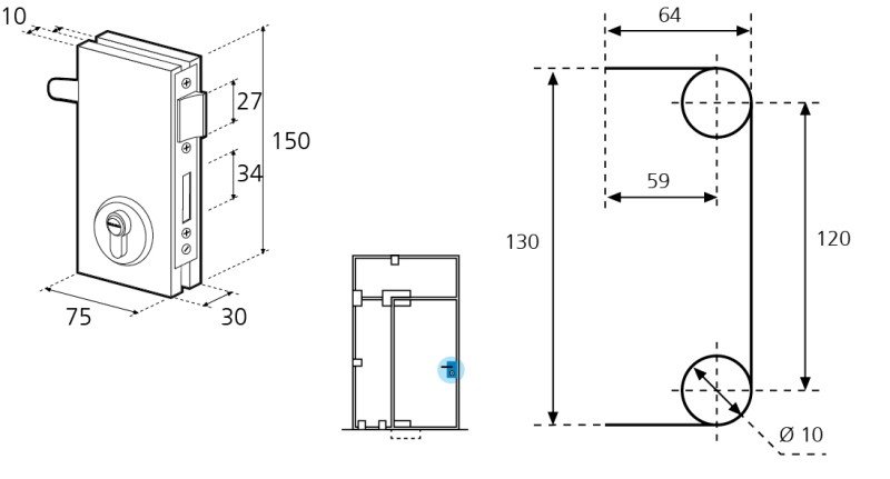 Planos técnicos Modelo 04.0N