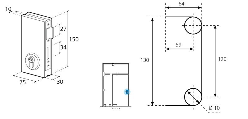 Planos técnicos Modelo 04.0NN