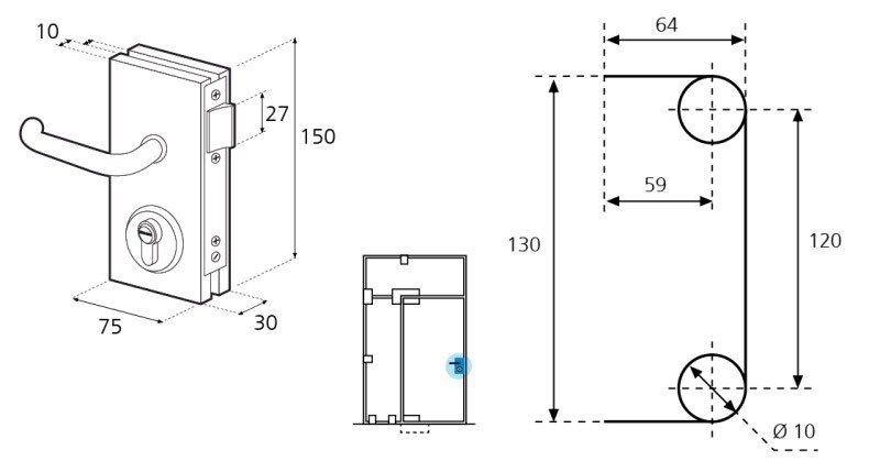 Planos técnicos Modelo 04.0NR