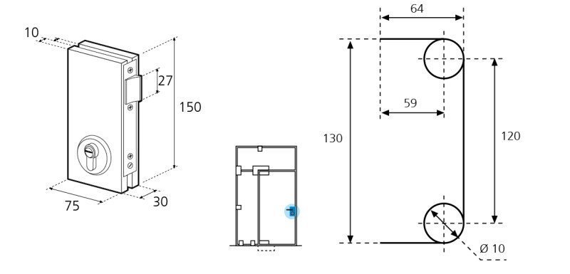 Planos técnicos Modelo 04.0R
