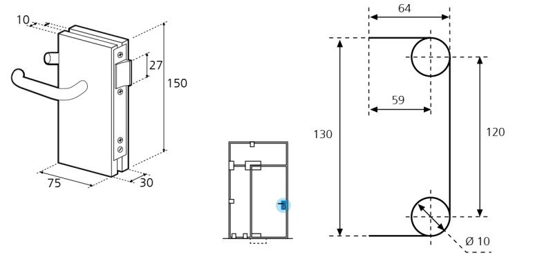 Planos técnicos Modelo 04.0RR