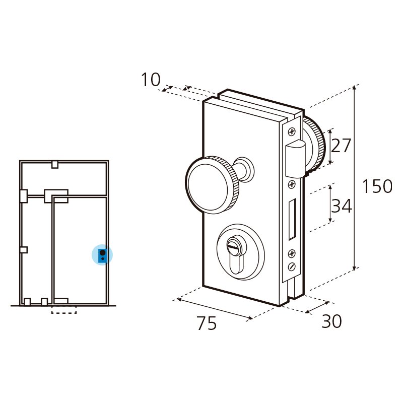 Planos técnicos Modelo 04.0V