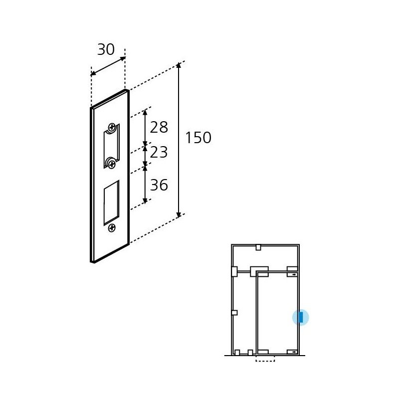Planos técnicos Modelo 09.1