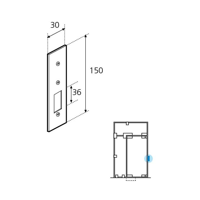 Planos técnicos Modelo 09.1C