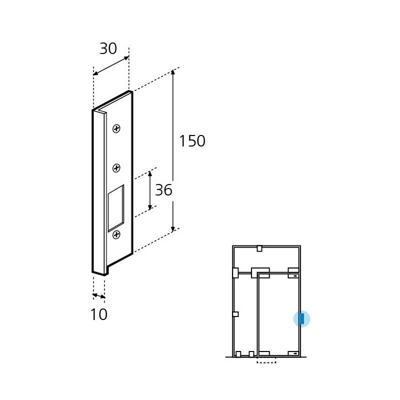 Planos técnicos Modelo 09.1CT