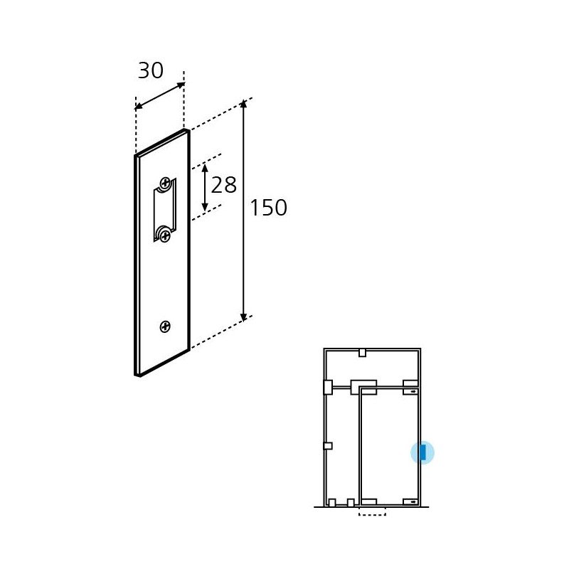 Planos técnicos Modelo 09.1R