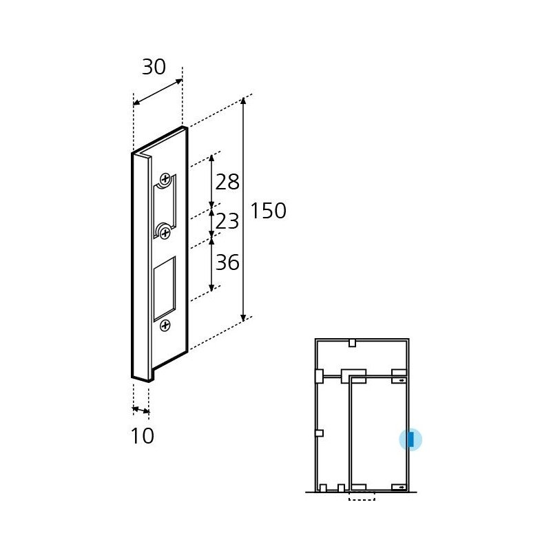 Planos técnicos Modelo 09.1T