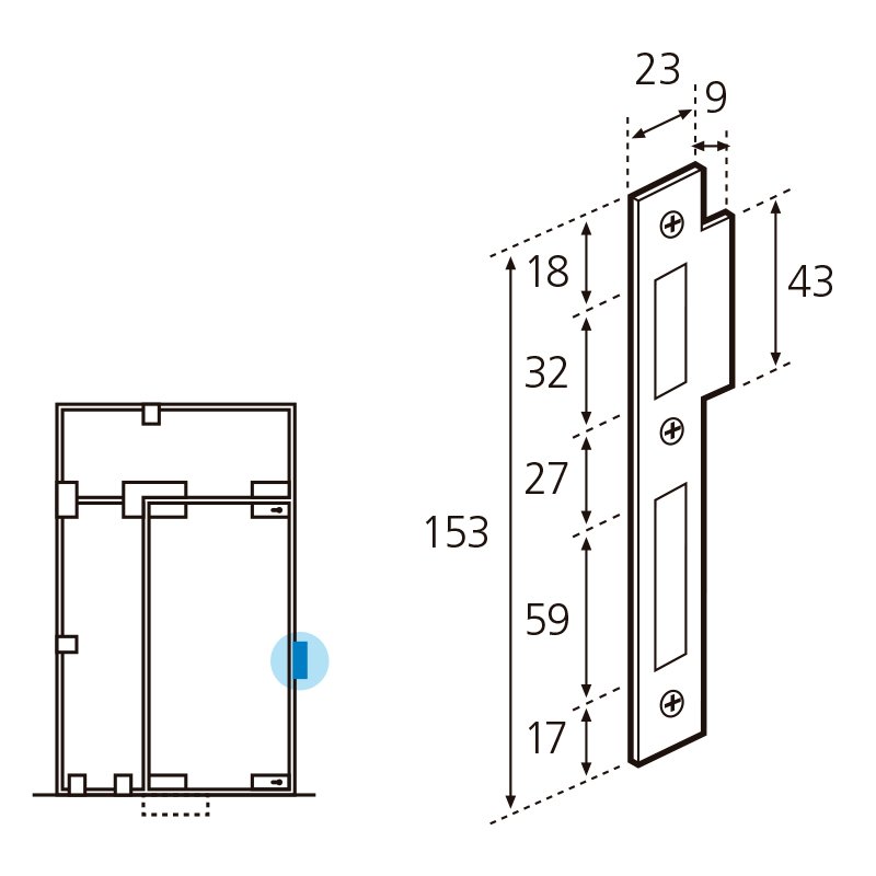 Planos técnicos Modelo I.9