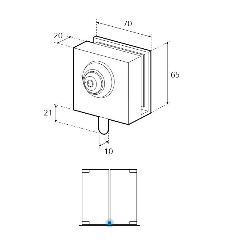 Planos técnicos Modelo 03.0