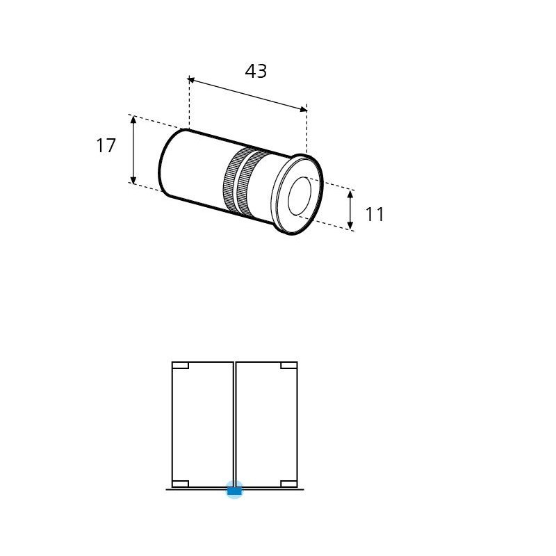 Planos técnicos Modelo 03.1