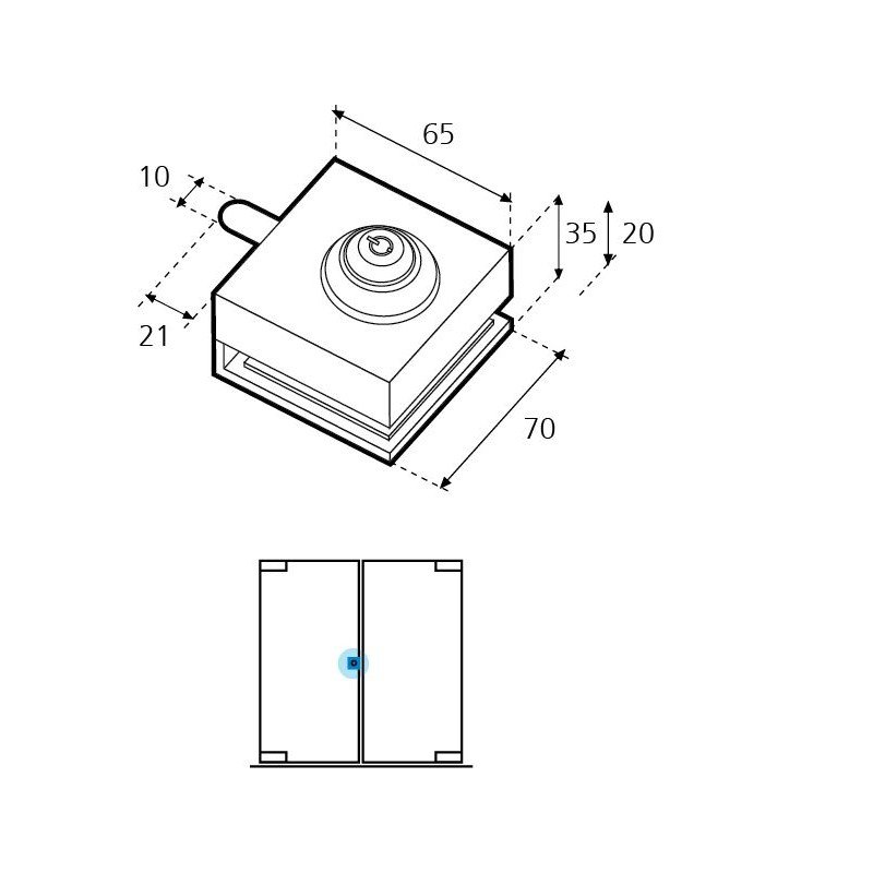 Planos técnicos Modelo 05.0