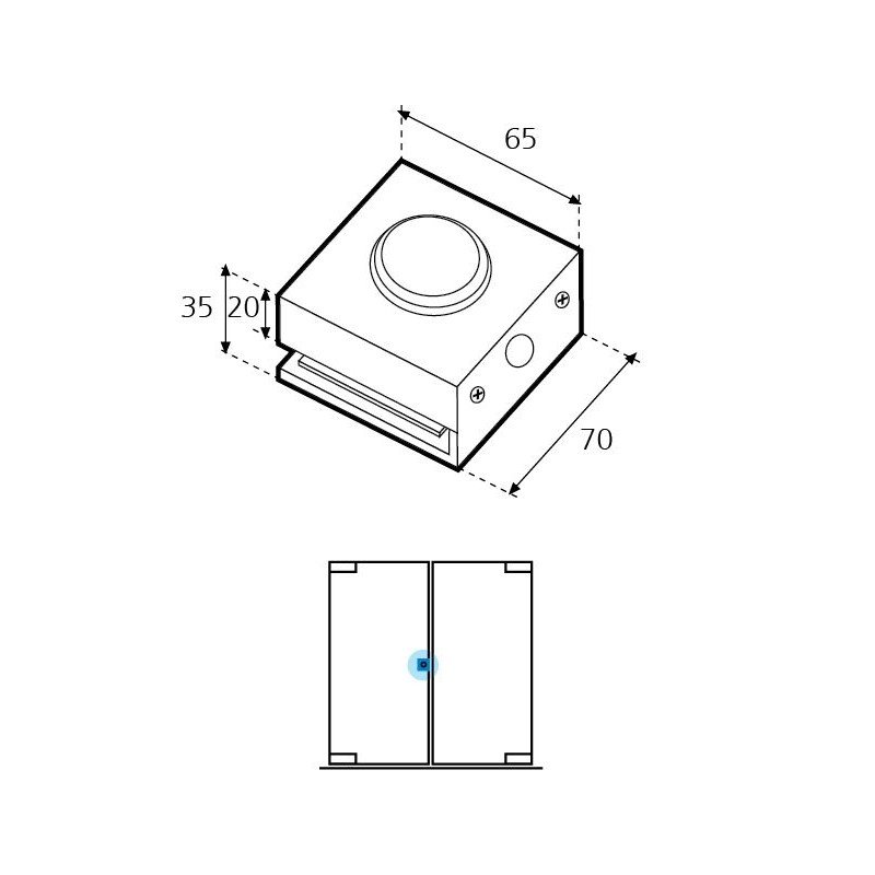 Planos técnicos Modelo 05.1