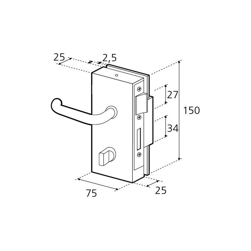 Planos técnicos Modelo 06.0