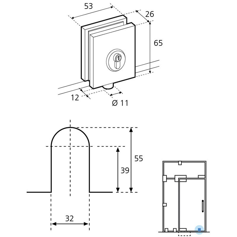 Planos técnicos Modelo 14600