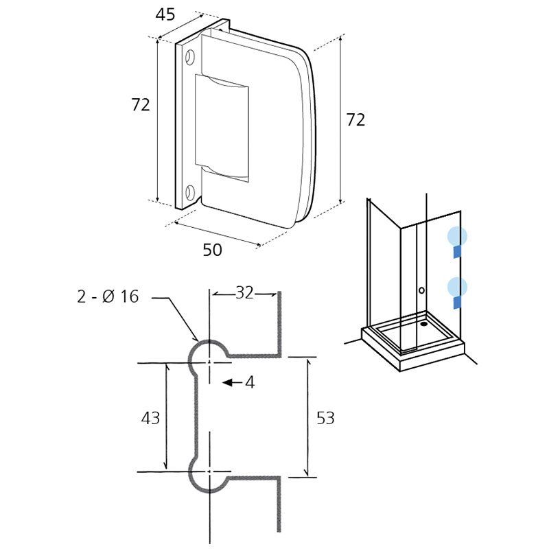 Planos técnicos Modelo 40180