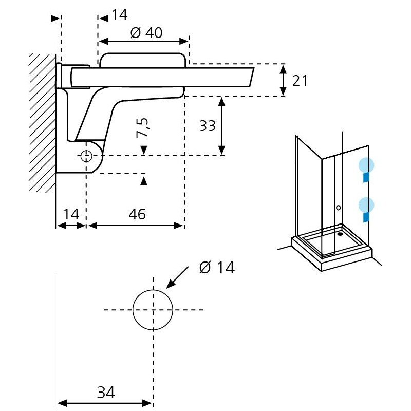 Planos técnicos Modelo G3060