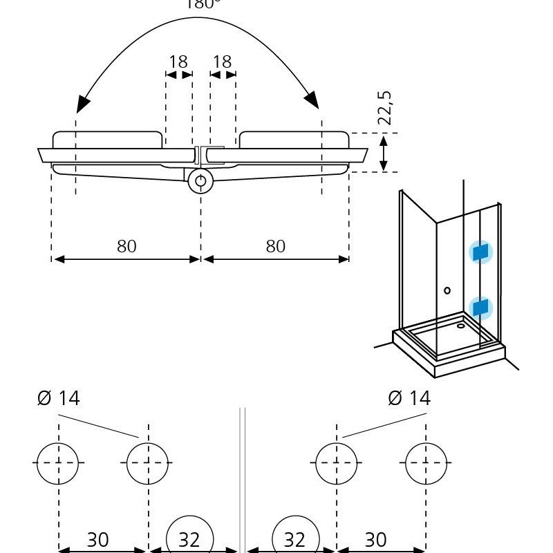 Planos técnicos Modelo G3062
