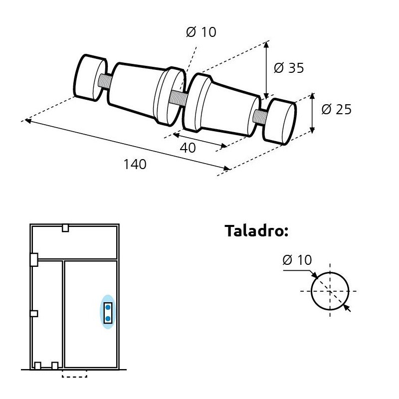Planos técnicos 10