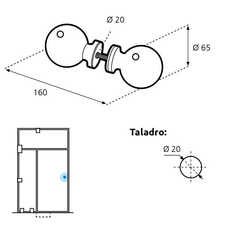 Planos técnicos SFERA