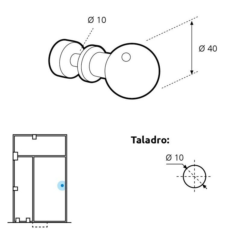 Planos técnicos 5401