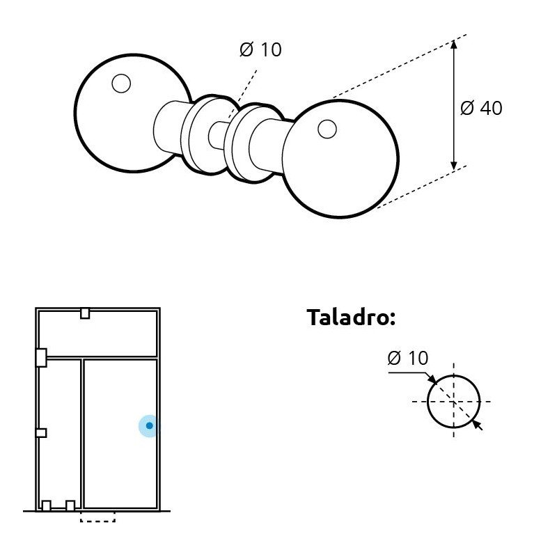 Planos técnicos 5402