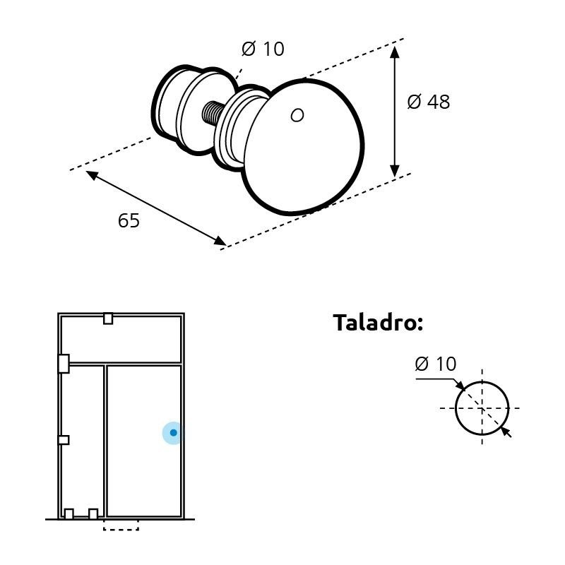 Planos técnicos 6401