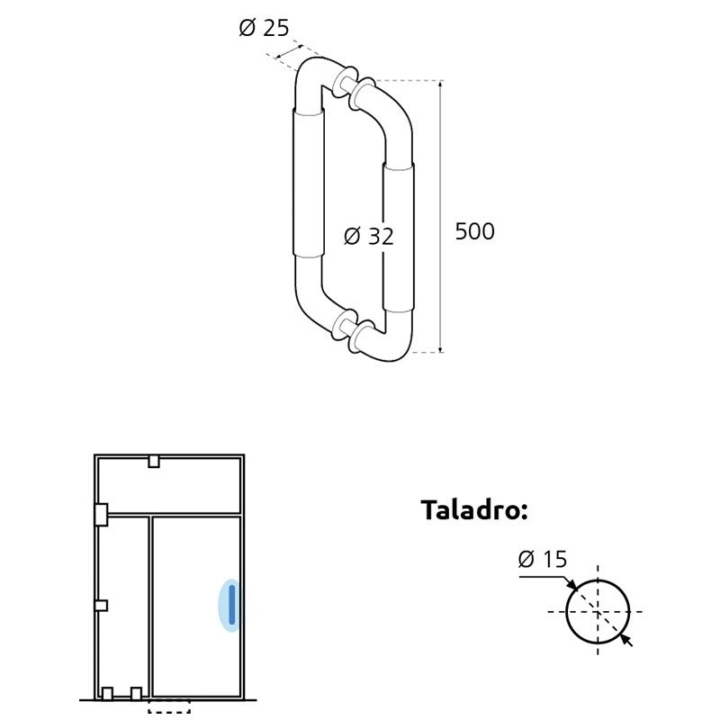 Planos técnicos D
