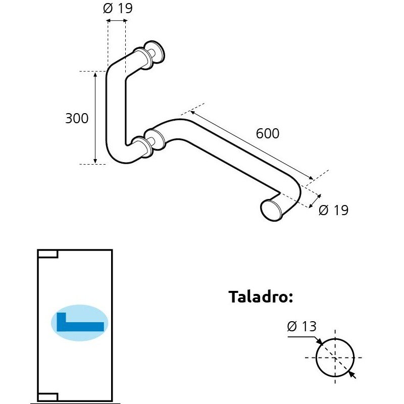 Planos técnicos L