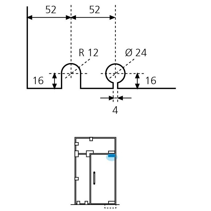 Planos técnicos 101N