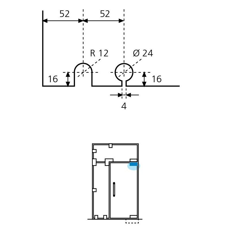 Planos técnicos 101R