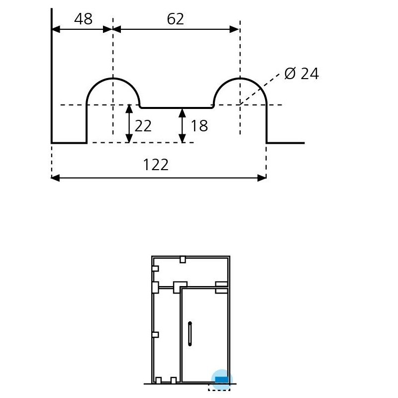 Planos técnicos 1032N
