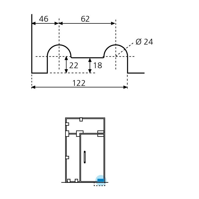 Planos técnicos 1032R