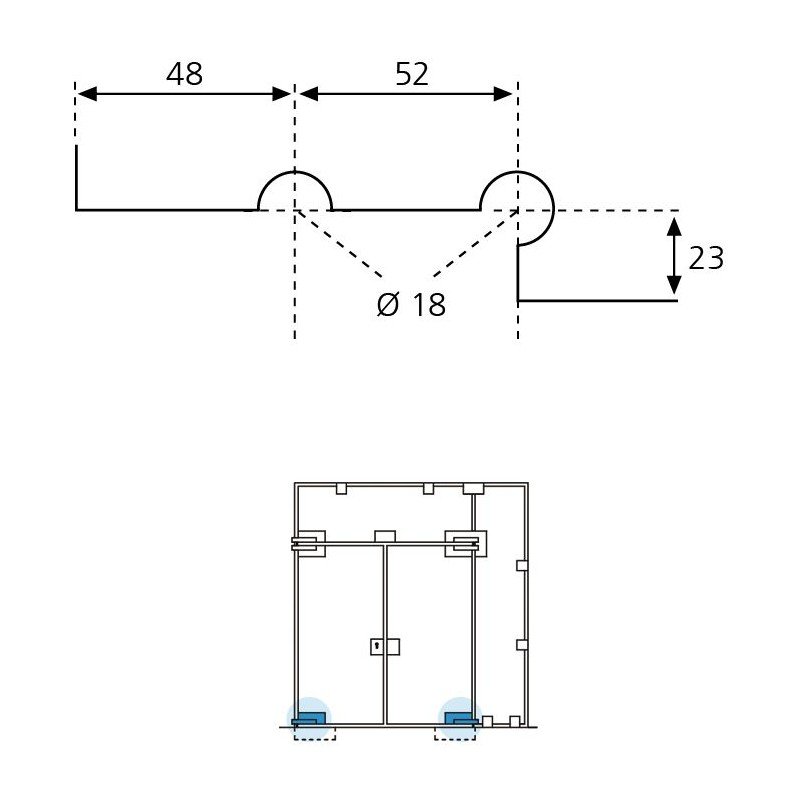 Planos técnicos 142N