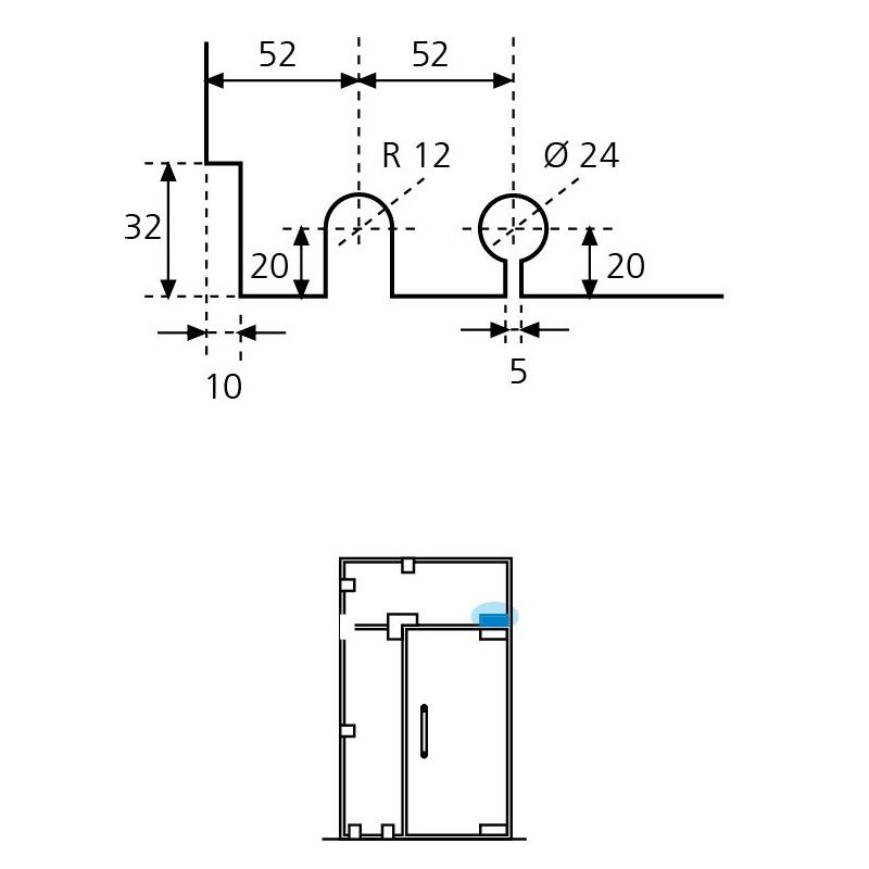 Planos técnicos 403N