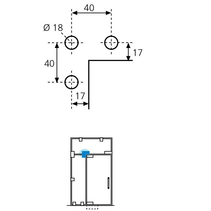 Planos técnicos 521N