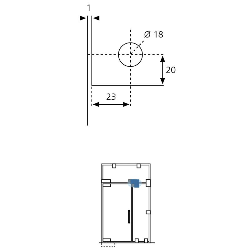 Planos técnicos 521NTC