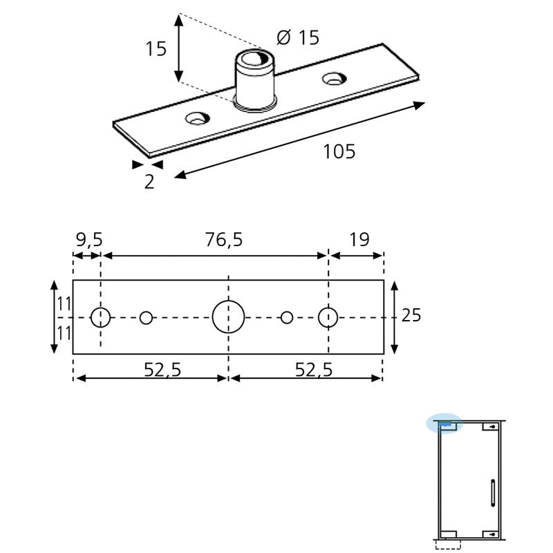 Planos técnicos 10160