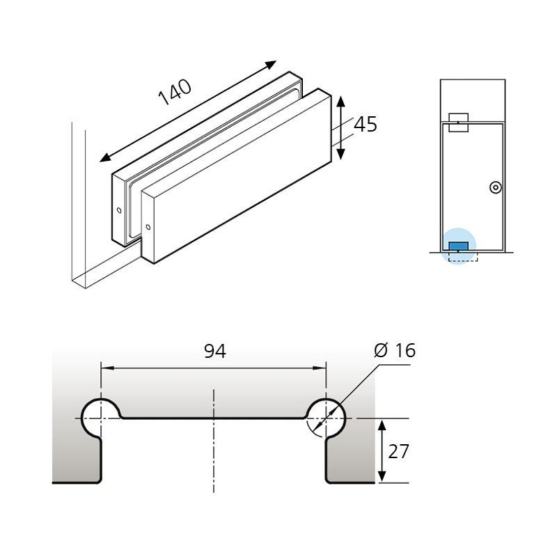 Planos técnicos 51900