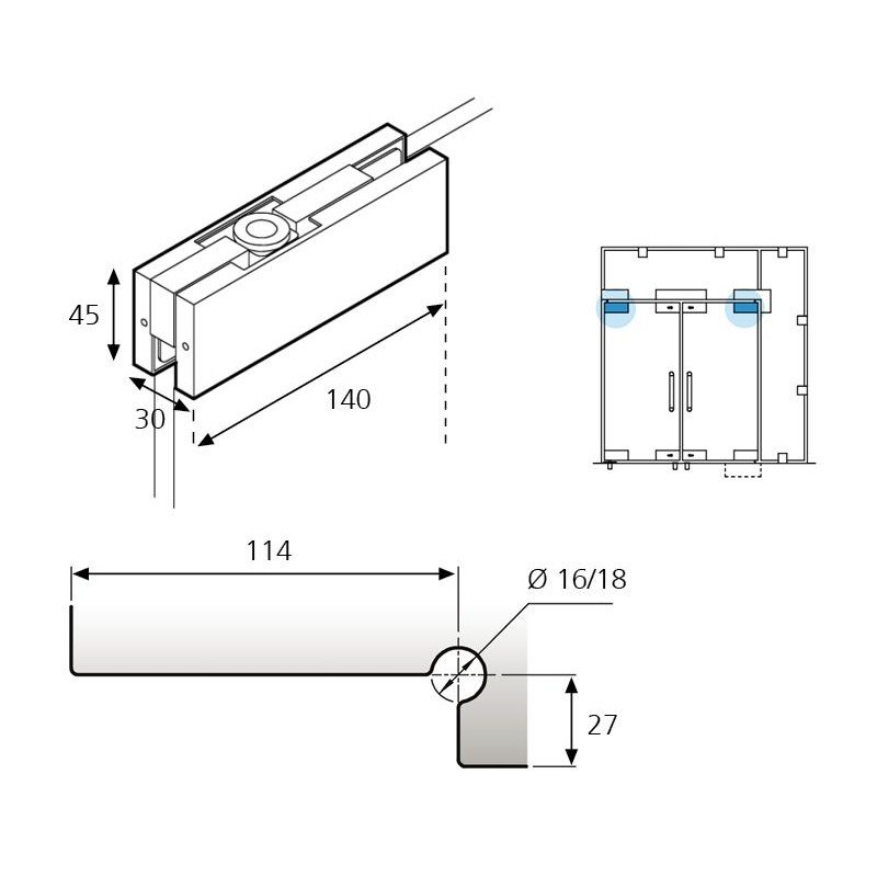 Planos técnicos 52000