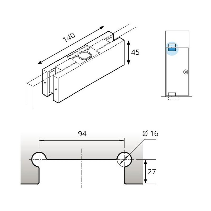 Planos técnicos 52900