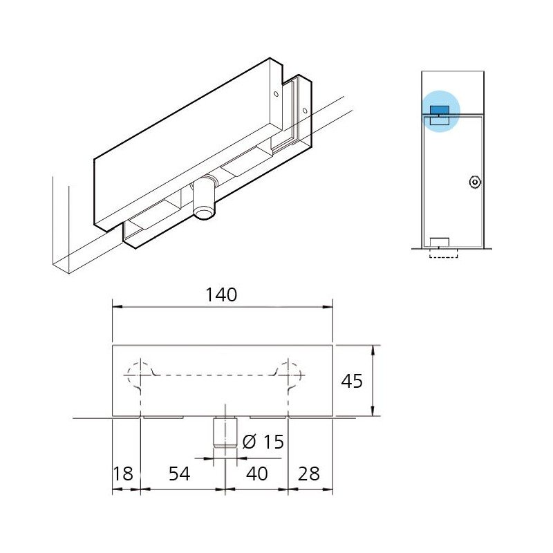 Planos técnicos 53900