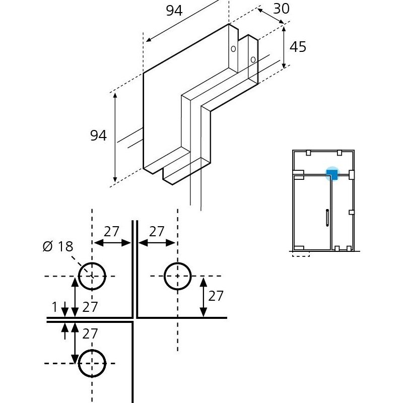 Planos técnicos F15-001