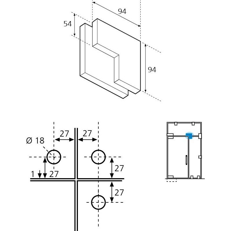 Planos técnicos F15-004