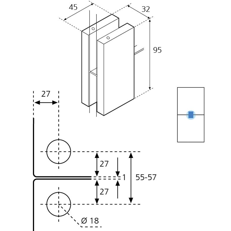 Planos técnicos F15-005