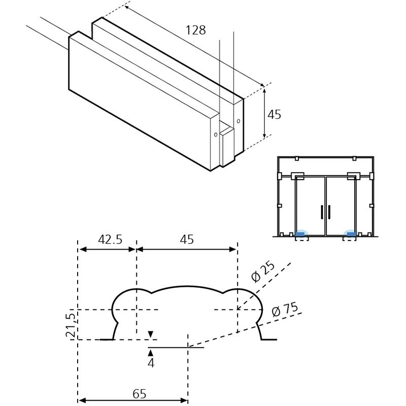 Planos técnicos P15-002