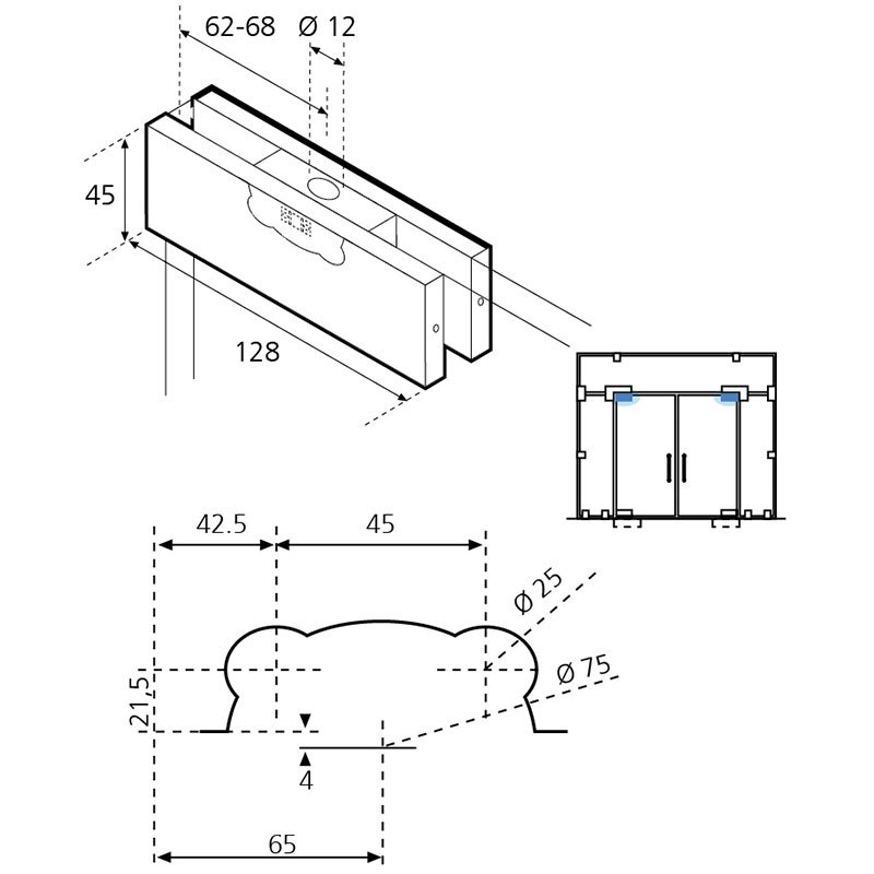 Planos técnicos P15-006